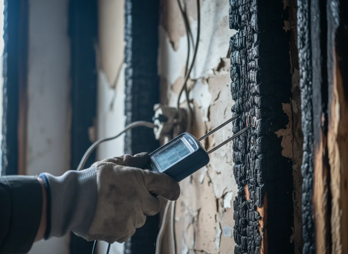 Fire Damage Restoration Frazier Park, CA FAQs